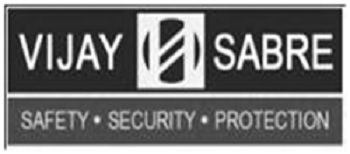 Vijay Sabre- Safety Security Protection (with Device) Device mark 4362839 Trademark
