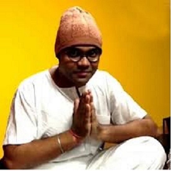 A Photograph Of Smit Pandya Featuring Fictional Character “kishor Kaka" Device mark 4362918 Trademark