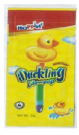 Hoppin Duckling Glowpop Device mark 4364751 Trademark