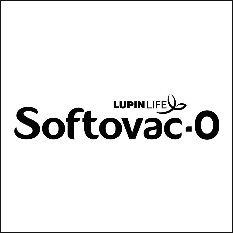 Lupinlife Softovac-o (label) Device mark 4364783 Trademark