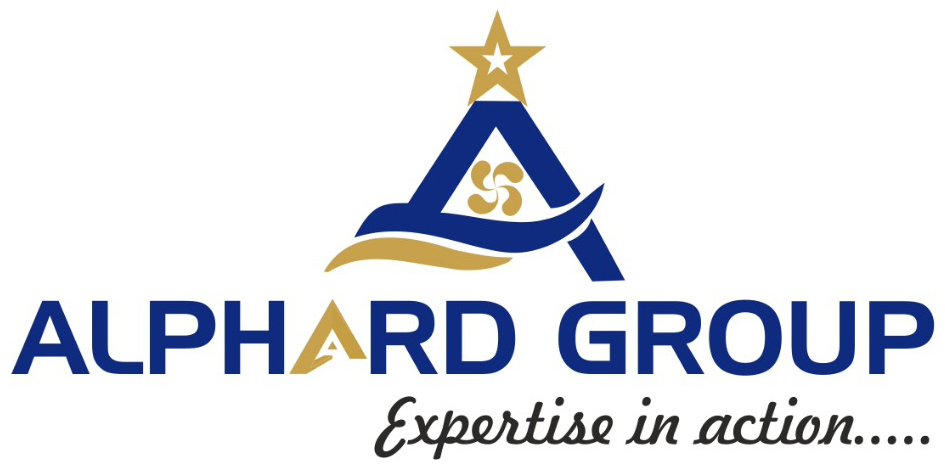 Alphard Group Expertise In Action (with Miscellaneous Device Containing The Alphabet ‘a’) Device mark 4364963 Trademark