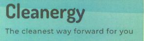 Cleanergy The Cleanest Way Foward For You Device mark 4365037 Trademark