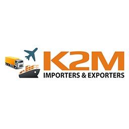 K2m Importers & Exporters Device mark 4363298 Trademark