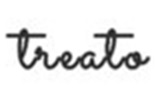 Treato (with Device) Device mark 4368604 Trademark
