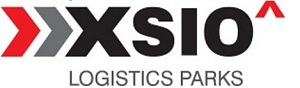 Xsio^ ; Logistics Parks Device mark 4368874 Trademark