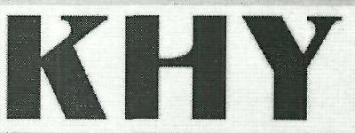 Khy Device mark 4369204 Trademark