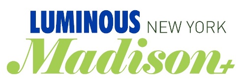 Luminous New York Madison+ Device mark 4369498 Trademark