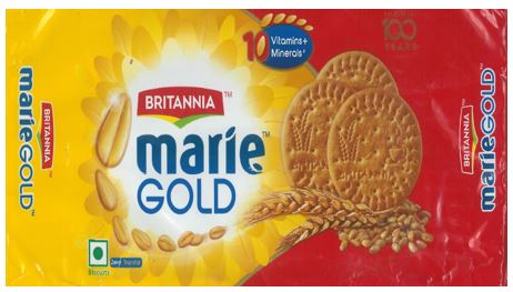 Britannia Marie Gold Device mark 4369785 Trademark