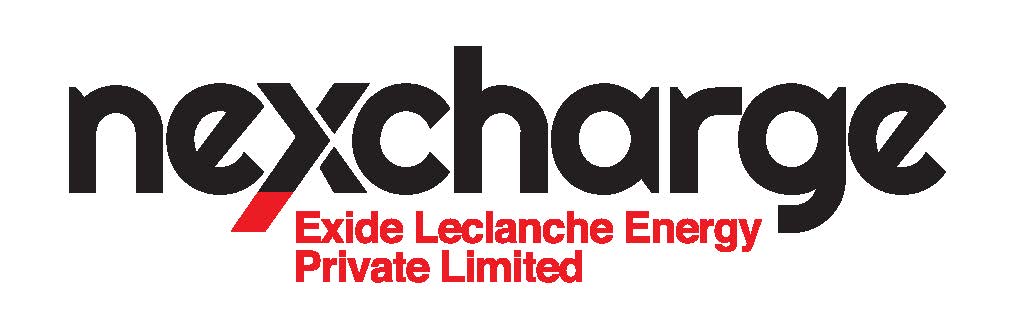 Nexcharge, Exide Leclanche Energy Private Limited Device mark 4369916 Trademark