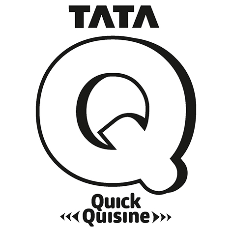 Tata Q - Quick Quisine ( Logo And Device) Device mark 4369993 Trademark
