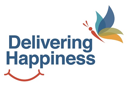 Delivering Happiness Device mark 4370588 Trademark