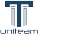 Uniteam With T Device Device mark 4370721 Trademark