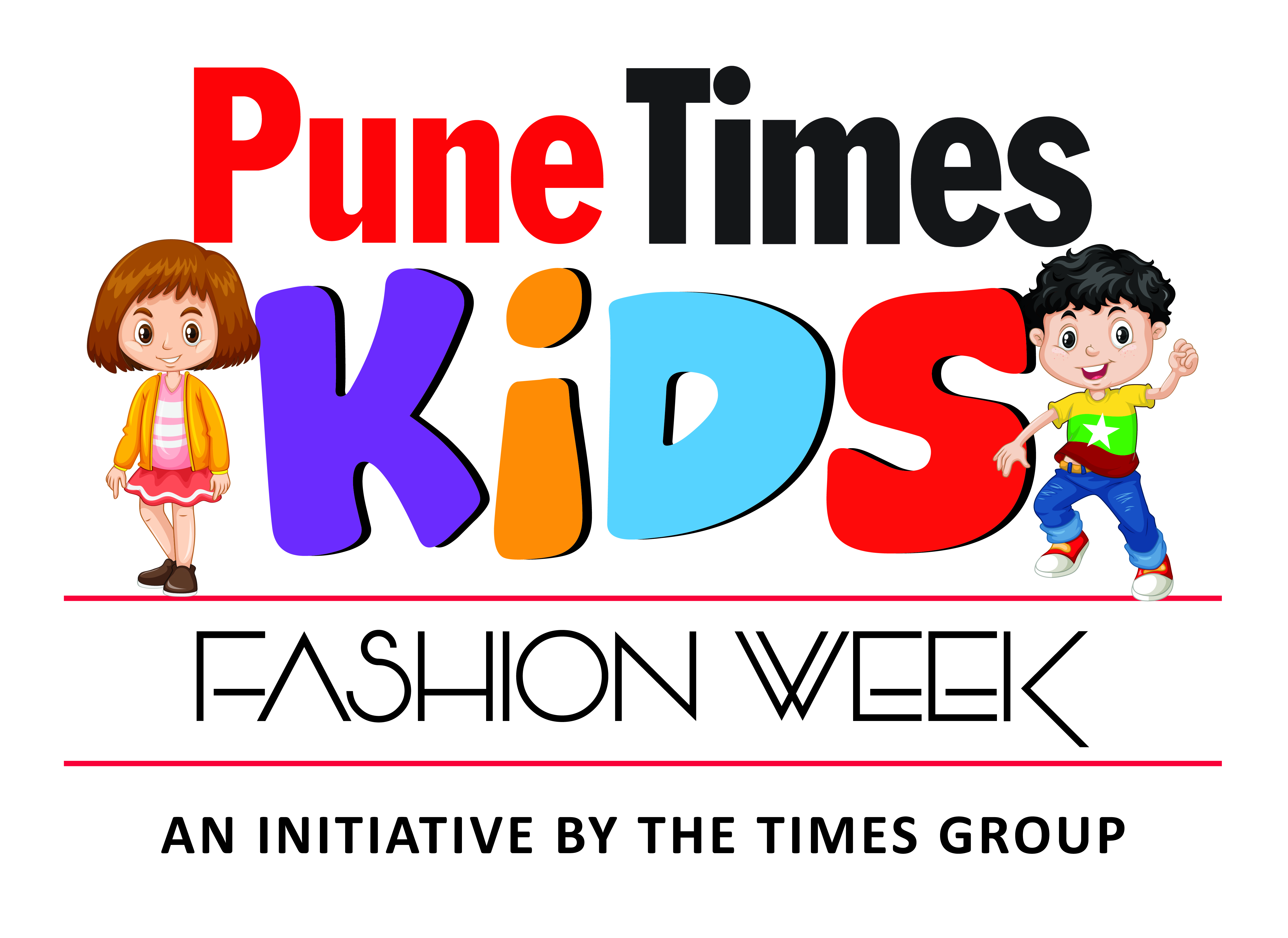 Pune Times Kids Fashion Week Device mark 4370774 Trademark