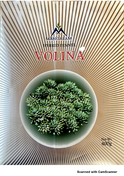 Volina Device mark 4366346 Trademark