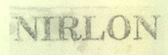 Nirlon Device mark 4366398 Trademark
