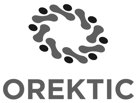 Orektic With Logo Device mark 4373118 Trademark