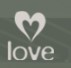 Love ( Logo And Device) Device mark 4373271 Trademark