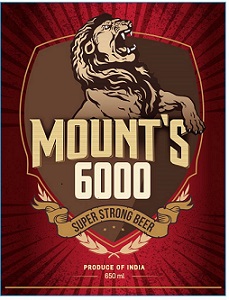 Device Of Mount's 6000 Device mark 4373454 Trademark