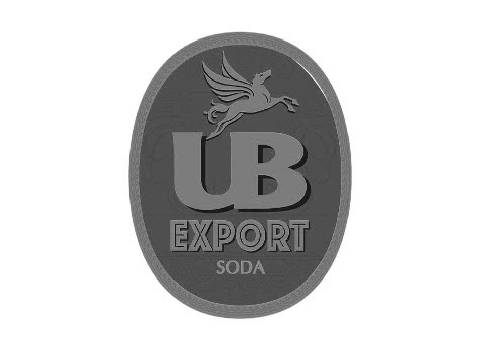 Ub Export Soda Device mark 4373567 Trademark
