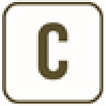 C ( Logo) Device mark 4373670 Trademark