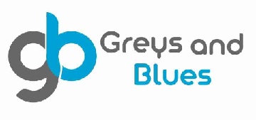 Gb Greys And Blues Logo Device mark 4373987 Trademark