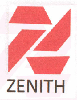 Zenith With Z Logo Device mark 4374204 Trademark