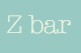 Z Bar (logo) Device mark 4374392 Trademark