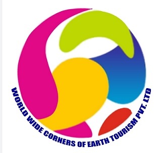 Worldwide Corners Of Earth Tourism Pvt. Ltd. Device mark 4374946 Trademark