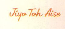 Jiyo Toh Aise Device mark 4375187 Trademark