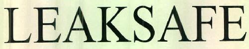 Leaksafe Device mark 2525633 Trademark