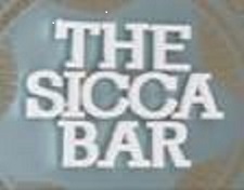 The Sicca Bar ( Logo And Device) Device mark 4375270 Trademark