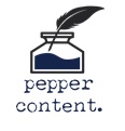 Pepper Content With Device Device mark 4375437 Trademark