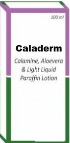 Caladerm Device mark 4380031 Trademark