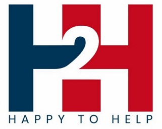 H2h Happy To Help Device mark 4380062 Trademark