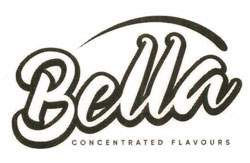 Bella - Concentrated Flavours Device mark 4380075 Trademark