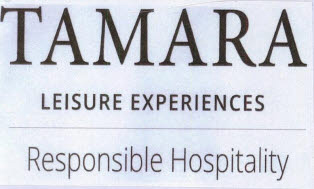 Tamara Leisure Experiences Responsible Hospitality Device mark 4384114 Trademark