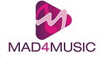 Mad4music With Device Device mark 4384184 Trademark