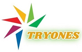 Tryones Device mark 4380448 Trademark
