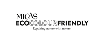 Micas Ecocolourfriendly Device mark 4384444 Trademark