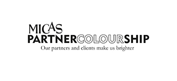 Micas Partnercolourship Device mark 4384451 Trademark