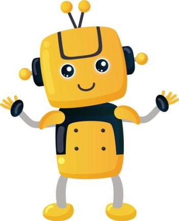 Robotic Chatbot Designed Image (device) Device mark 4380917 Trademark