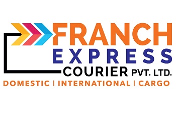 Franch Express Courier Pvt Ltd Device mark 4384655 Trademark