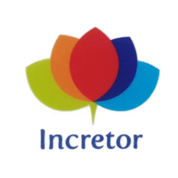 Incretor With Device Device mark 4381000 Trademark