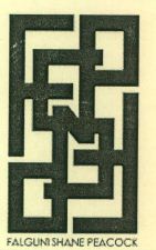 Falguni Shane Peacock Device mark 4381076 Trademark