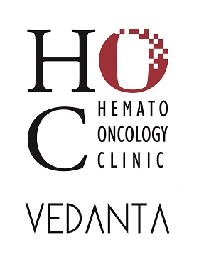 Hoc Hemato Oncology Clinic Vedanta Device mark 4384937 Trademark