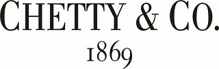 Chetty & Co. 1869 Device mark 4385123 Trademark