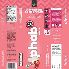 Phab Device mark 4381447 Trademark