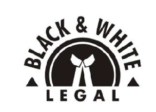 Black & White Legal Device mark 4377449 Trademark