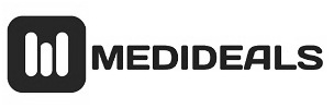 Medideals (with Device) Device mark 4377618 Trademark