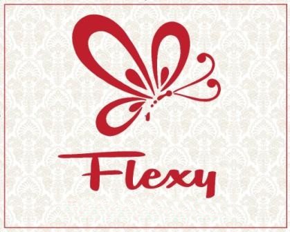 Flexy (label) Device mark 4377688 Trademark